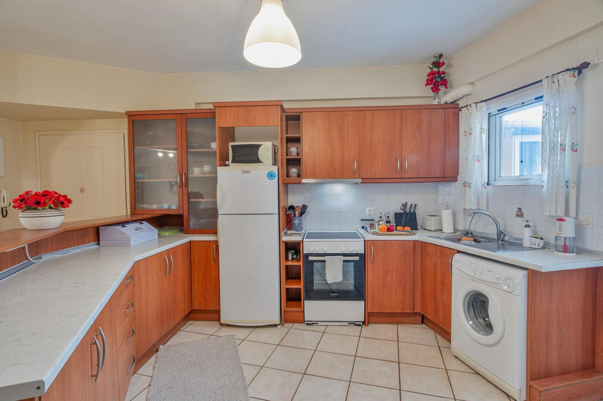 House Of Velenia - 2 Bedroom Apartment Near Old Town, Airport And Bus Station Corfu  외부 사진